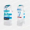 James 2021 Tokio Slowenien Basketballtrikot Luka Doncic 77 30 Goran Dragic 10 Mike TOBEY 31 Vlatko CANCAR 11 Jaka BLAZIC 8 Edo MURIC 6 Aleksej