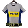 1981 82 Boca retro voetbalshirts 1994 95 96 97 MARADONA PALERMO CANIGGIA RIQUELME 1999 2000 01 02 03 04 05 TEVEZ GAGO BATISTUTA 2010 11 DRTG voetbalshirts heren uniformen