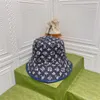 مصمم دلو قبعة الصياد قبعات أزياء شمسية قبعة للرجال والنساء المناسبين شاطئ هدايا الحفلات الاجتماعية 3 ألوان