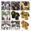 Xflsp 2022 College Custom Missouri TG Stitched Football Jersey 16 Brad Smith 28 T.J. Moe 3 William Franklin 82 Martin Rucker 32 James Wilder 96