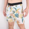 Shorts shorts personnalisés shorts de natation personnalisés ajustement transparent et plage coupée au laser courte de surf à surface