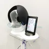 Scanner portatif d'équipement d'utilisation de salon de beauté de machine d'analyse de système de diagnostic de peau d'analyseur de peau