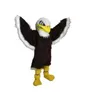 nuovo The Hawk Eagle Mascot Bird CostumeDress Adult Size Costume da festa di Halloween