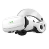 2021 VR Headset Occhiali per realtà virtuale Occhiali 3D VR per smartphone compatibili con iPhone Android 5-7 pollici H220422