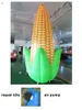 Free Ship Outdoor Activities advertising giant inflatable corn model ground balloon for sale