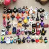 Flatback Desin Cartoon Kawaii Halloween Decorations Akcesoria DIY Mix 50pcs Y200106