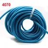 Resistance Band 10M A Piece Size 3060 3070 4070 Natural Rubber Latex Tube Pu Rope Tourniquet exercise bands 2207165207848