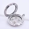 20PC/lot Crystal Star charm Floating Locket Charms Fit For Memory Magnetic Locket Pendant Fashion Jewelrys