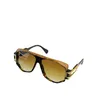 Lunettes de soleil de concepteur pour femmes hommes de luxe été lunettes de soleil en métal Uv400 classique lunettes de conduite en plein air lunettes de soleil polarisées lunettes de soleil nouveau