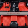 Tapis de sol de voiture pour kia ceed sorento sportage picanto soul seltos optima rio 3 stinger carens matin shuma, accessoires W220328