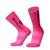 Chaussettes de football antidérapantes hommes femmes femmes non glissées de basket-ball de basket-ball sport socle cyclisme chauque sport socks 38-45