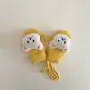 Süße Cartoon Bär Baby Handschuhe Fäustlinge Winter Vollfinger weiche Kinder Jungen Mädchen warme Fäustlinge