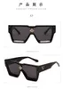 New2022 summer l family new fashion sunglass cross mirror popular Sunglass 14865955035