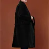 Plus Size 2022 Korean Style Loose Mens Coats Overcoats Fashion Winter Dress Coat Oversize X-Long Coats1 Fran22 T220810