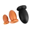 Nxy anale speelgoed nieuwe zachte siliconen enorme plug grote buttplug kralen vaginale dilator bdsm volwassen games erotische gay anus sex voor mannen vrouw 220510
