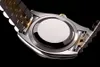 ZP Męski dzień zegarek tylko mechaniczny automatyczny ETA-3235 Super Clone Watch M126334 Sapphire Mirror Deep Waterproof Designer Watch