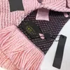 Winter Cashmere Scarf Classic Rope Sticked Scarfs Fashion Men's and Women's Brand High Grade Cashmeres Scarves 180x30