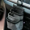 Car Organizer Storage Box Oxford Bag Hanging Holder Outlet Vent Stowing Tidying In Auto Phone Pocket Bucket AccessoriesCar
