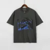 T-shirt Batik Cavempt stile estivo Uomo Donna T-shirt CAV EMPT C.E migliore qualità T-shirt oversize manica corta CX220426