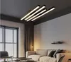 nuovo modello Lampadario per soggiorno Lampada moderna atmosfera minimalista luce lampada principale di lusso Pacchetto illuminazione nordica