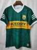 2022 2023 Maillot de football Kilkenny Wexford GAA Offaly Tyrone Remastered Maillot de football Commémoration Tipperary 22 23 taille à domicile