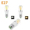 E14 E27 3W 4W 6W LED Filament電球が薄暗くB22銃剣交換30W 40W 60W白熱灯110V DC 12V H220428