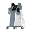 EMS RF Massage Sculpting Professional Tesla Slimming Sculpt Machine EMS Body Carving Device