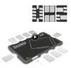 Mince porte-cartes Micro SD porte-monnaie cartes de crédit taille pour cartes SD/Micro SD/TF coque rigide accessoires Photo pour appareil photo