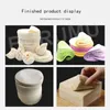 Automatisk Pierogi Maker China Dumpling Skin Making Machine Jiaozi Fillings Inslagsmaskin