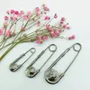 HBP 1pc сплав сплав с двойным львом головным брошью для булавки Diy Diy Safety Pins Женщины талия закрыть артефакт мужчина для украшения ювелирные украшения 6074095