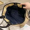 Designer- Shopping Bag fashion Shoulder Beach Crocheted Travel Crossbody Medium Women Bags Braided Straw handbags