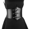 Cinture Donna Cintura extra larga con gonna Camicia Vita da discoteca Elastico Design di lusso Moda Cintura in pelle di alta qualità Cinture Fr