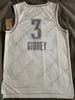 Jerseys de basquete Custom Printing Basketball Black 2022 Programa de ouro Campeões exclusivos Stephen Curry Klay Thompson Andrew Wiggins Draymond Green Poole