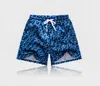 Шорты 21ss целые джинсы роскошные летняя новая модельерная доска короткая быстрая сушка для купальников печать пляжные брюки Мужские мужские SWI8903994