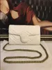 hot Crossbody Bags For Women Leather Handbags Good Quality Ladies Chain Shoulder Bag Messenger Sac A Main