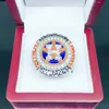 チャンピオンシップシリーズジュエリーリング2017 2018 Hou Astros World Baseball Championship Ring Altuve Springerファンギフト卸売