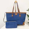Luxe designer boodschappentassen Purset Dames handtassen Wallets Bags-G191003