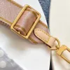 Designer Composite Bag Luxury Crossbody Bag 10A Mirror quality Genuine Leather Shoulder Bags With Box L003