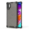 Clear Case Honeycomb Pattern Cover Shockproof Phone Cases for Samsung Galaxy S21 Ultra S20 S10 Plus S10E Note 20 Note 10 A50S A71 A51