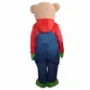 Professional Factory Hot Cartoon Adult Cute Bear Cartoon Mascot Costume Fancy Dress