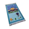 Moslimgebed RUG voor kinderen Kinderen, Onderwijs Tasbih, Biddende Mat Islamitische Meisjes Jongens Islam 220401