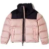 Męskie projektant Down Jackets Parma Women Letter Printing Męski parkas pary zimowe płaszcz odzieży kruszenia wierzcha kurtka puffer dla mężczyzn T220809