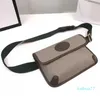 2022 Crossbody Bag Designerr wallet purse Messenger bags Evening Wear PU Leather Fitness Belt Belly Bum Running Pouch g2525