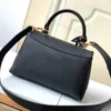 9A Women Counter Bag Usys Fashion Large رسالة كبيرة من الأزهار المطبوعة BB الجلدية Madelein Handbag Lock Lock Flap مقبض واحد حقيبة مربعة 46008 24 سم L276