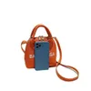 حقيبة اليد العصرية حقائب اليد شل الاتجاه الأجنبي على غرار الألوان الزاهية مصنع حقائب اليد مصنع عبر الإنترنت مبيعات عبر الإنترنت