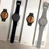 2024 NYHETSET SMART WACKES LUXURY KVALITET FÖR WATCH 4 44mm 40mm LTE 1.4 '' Super Amoled Smart Watch Blood Oxygen Measure 361mAh Battery GPS Hjärtfrekvens Sensor Män