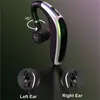 Auriculares de negocios ajustables ajustables de 180 grados U4A con gancho de oído de micrófono auriculares comerciales individuales