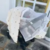 Stroller Parts & Accessories Korea Baby Mosquito Net/Buggy Crib/Pushchair Cart Net Sun Shade Cover Netting Infant AccessoriesStroller