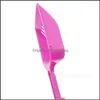 Cat Grooming Supplies Pet Home Garden Detter Tool Cleanning Tool Plastic Scoop Cats Products Sand Sand Products to Dhdsk