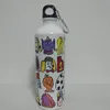 750ML Sport Bottle Po TEXT Stampa colorata personalizzata fai-da-te per Biker Hiker Travel Team Company Promotion Aluminiums 220706